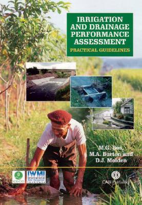 Irrigation and Drainage Performance Assessment: Practical Guidelines Cover Image