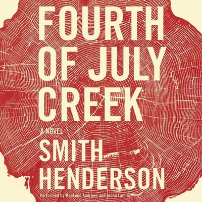 Fourth of July Creek Cover Image