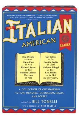 The Italian American Reader Cover Image