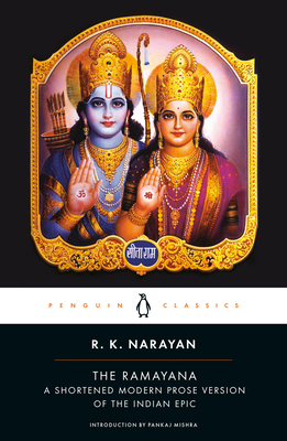 The Ramayana: A Shortened Modern Prose Version of the Indian Epic Cover Image
