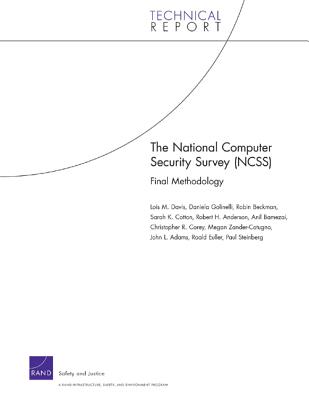 The National Computer Security Survey (Ncss): Final Methodology (Technical Report) Cover Image