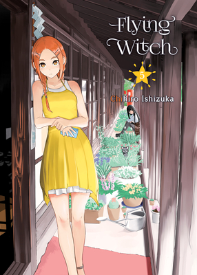 Flying Witch 5 By Chihiro Ishizuka Cover Image