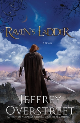 Cover for Raven's Ladder: A Novel (The Auralia Thread #3)