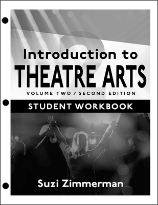 Introduction to Theatre Arts 2 By Suzi Zimmerman Cover Image