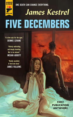 Cover for Five Decembers