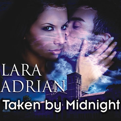 Cover for Taken by Midnight (Midnight Breed #8)