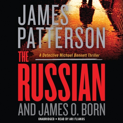 Cover for The Russian