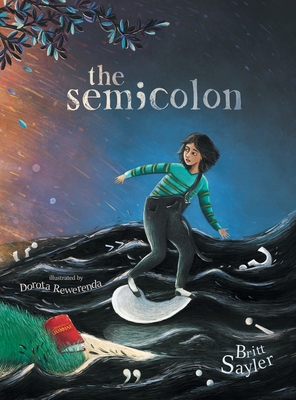 The Semicolon Cover Image