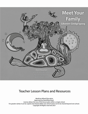 Meet Your Family Teacher Lesson Plan Cover Image