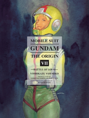 Mobile Suit Gundam: THE ORIGIN 7: Battle of Loum (Gundam Wing #7) Cover Image