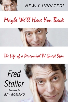 Maybe We'll Have You Back: The Life of a Perennial TV Guest Star Cover Image