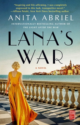 Lana's War: A Novel Cover Image