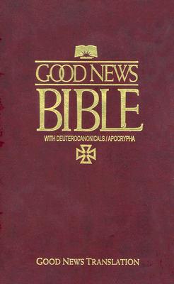 GNT Pew Bible Catholic Cover Image