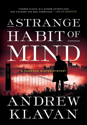 A Strange Habit of Mind (Cameron Winter Mysteries)
