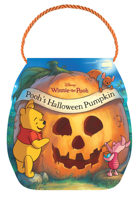 Cover for Winnie the Pooh: Pooh's Halloween Pumpkin