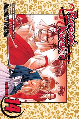 Rurouni Kenshin, Vol. 14 By Nobuhiro Watsuki Cover Image