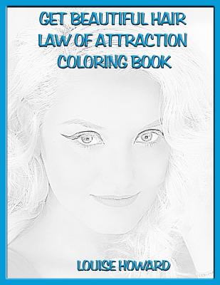 Get Beautiful Hair' Themed Law of Attraction Sketch Book (Paperback) | Barrett Bookstore Get Beautiful Hair' Themed Law of Attraction Sketch Book (Paperback) | Barrett Bookstore