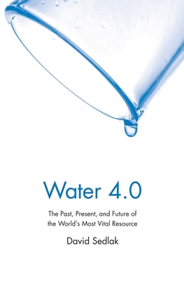 Water 4.0: The Past, Present, and Future of the World's Most Vital Resource Cover Image