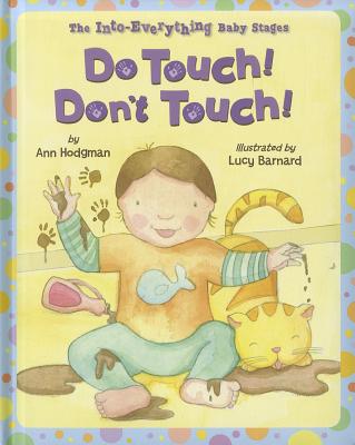 Do Touch! Don't Touch! Cover