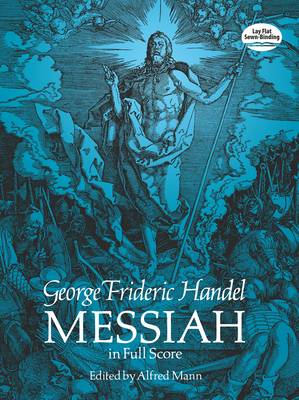 Messiah in Full Score Cover Image