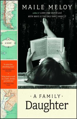 Cover for A Family Daughter: A Novel