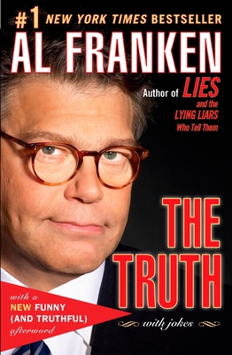 Cover for The Truth (with jokes)