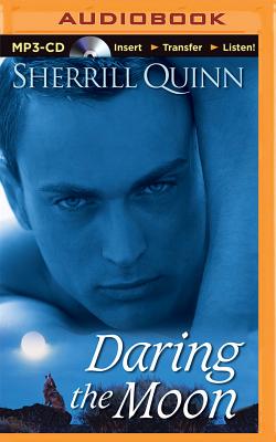 Cover for Daring the Moon