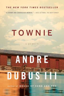 Cover for Townie: A Memoir