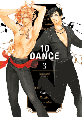 Cover for 10 DANCE 3