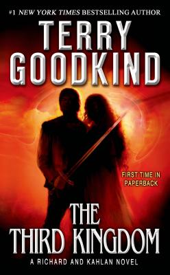 terry goodkind sword of truth book order