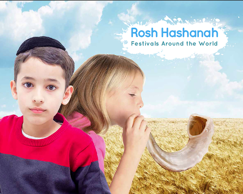 Rosh Hashanah (Festivals Around the World) Cover Image