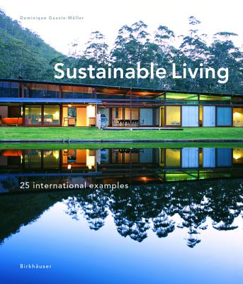 Sustainable Living: 25 International Examples Cover Image