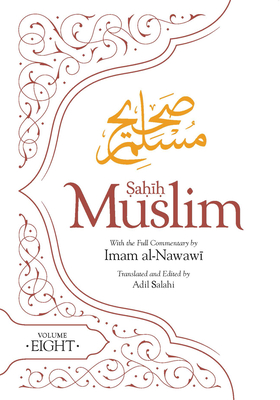 Sahih Muslim (Volume 8) Cover Image