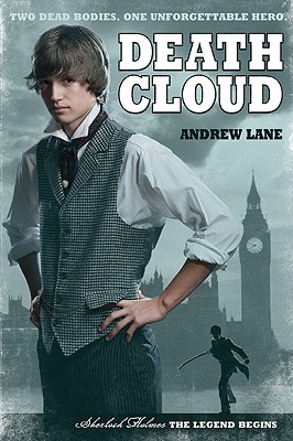 Cover Image for Death Cloud (Young Sherlock Holmes)