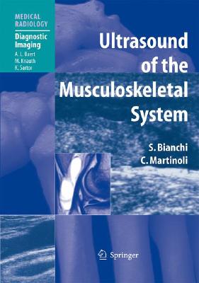Ultrasound of the Musculoskeletal System Cover Image
