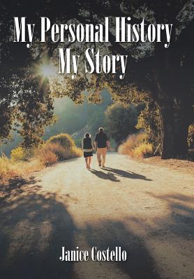 Cover for My Personal History My Story