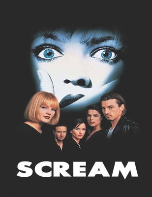 Scream By Anthony Williams Cover Image
