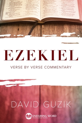 Ezekiel By David Guzik Cover Image