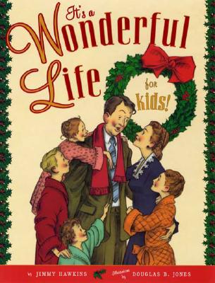 It's a Wonderful Life for Kids, Too Cover