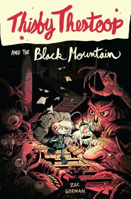 Thisby Thestoop and the Black Mountain Cover Image