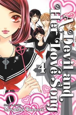 A Devil and Her Love Song, Vol. 4 By Miyoshi Tomori Cover Image