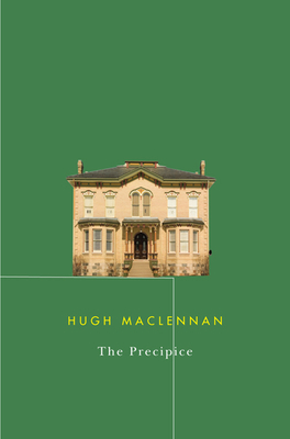 The Precipice By Hugh MacLennan Cover Image