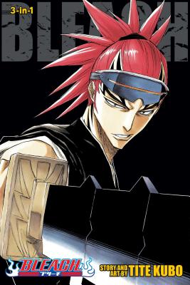 BLEACH Manga Volume 3