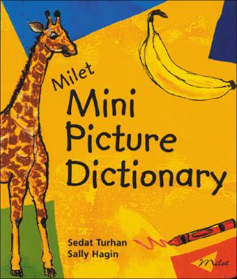 Milet Mini Picture Dictionary (English) Cover Image