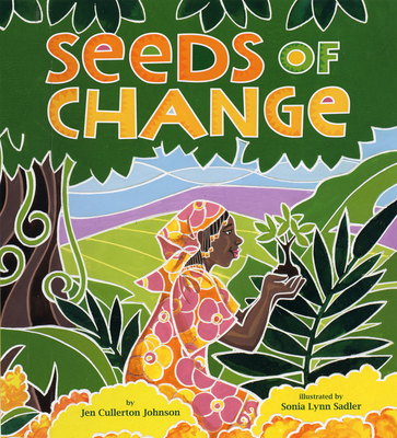 Cover for Seeds of Change