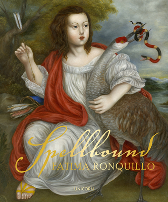 Spellbound: Fatima Ronquillo By Fatima Ronquillo Cover Image