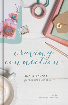 Cover for Craving Connection