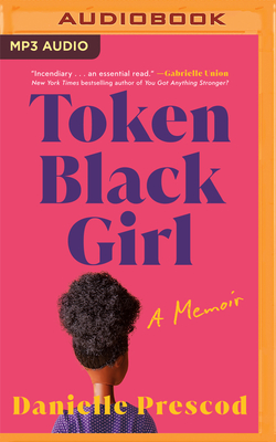 Token Black Girl: A Memoir Cover Image