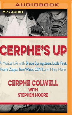 Cover for Cerphe's Up