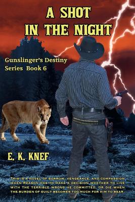A Shot in the Night (Gunslinger's Destiny #6)